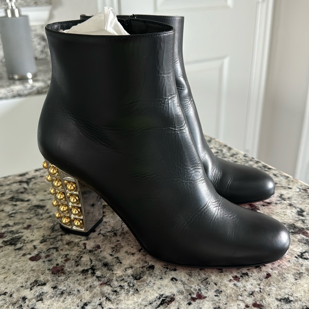 Christian Louboutin Booties Brand New